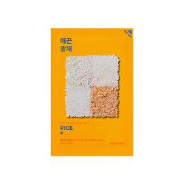 Holika Holika Pure Essence Mask Sheet - Rice (10pcs)